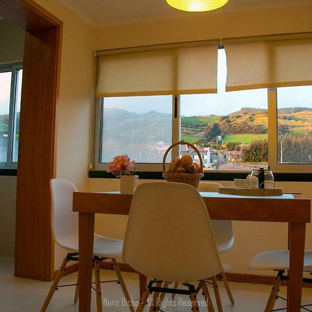 Apartamento Lombinha Vila Franca do Campo Eksteriør bilde
