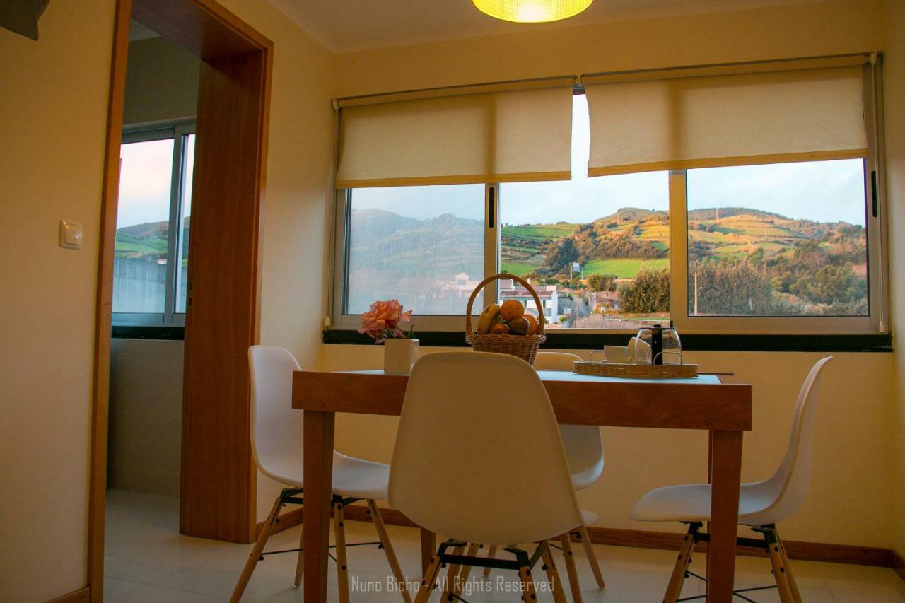 Apartamento Lombinha Vila Franca do Campo Eksteriør bilde