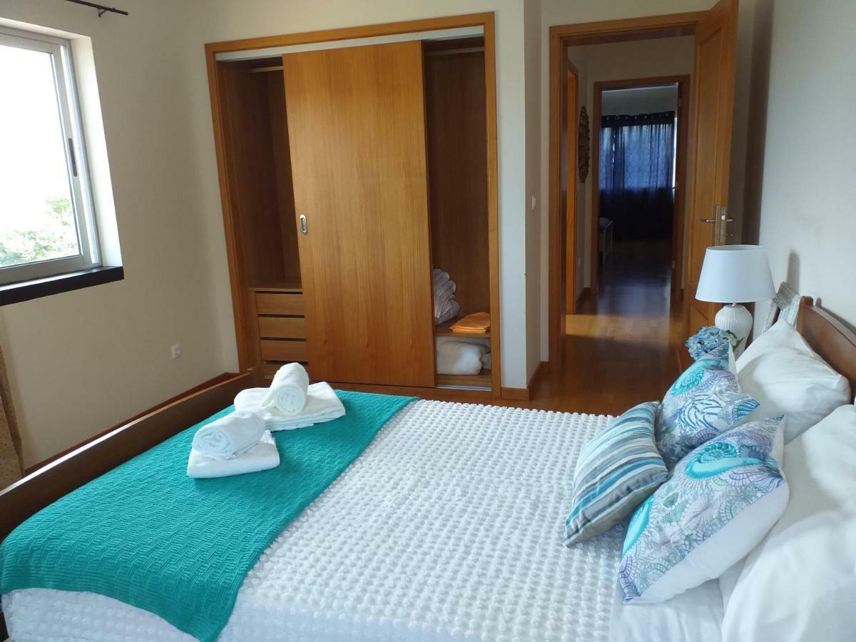 Apartamento Lombinha Vila Franca do Campo Eksteriør bilde