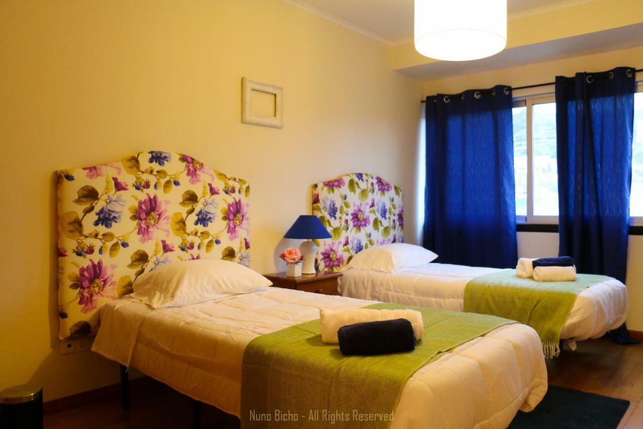 Apartamento Lombinha Vila Franca do Campo Eksteriør bilde