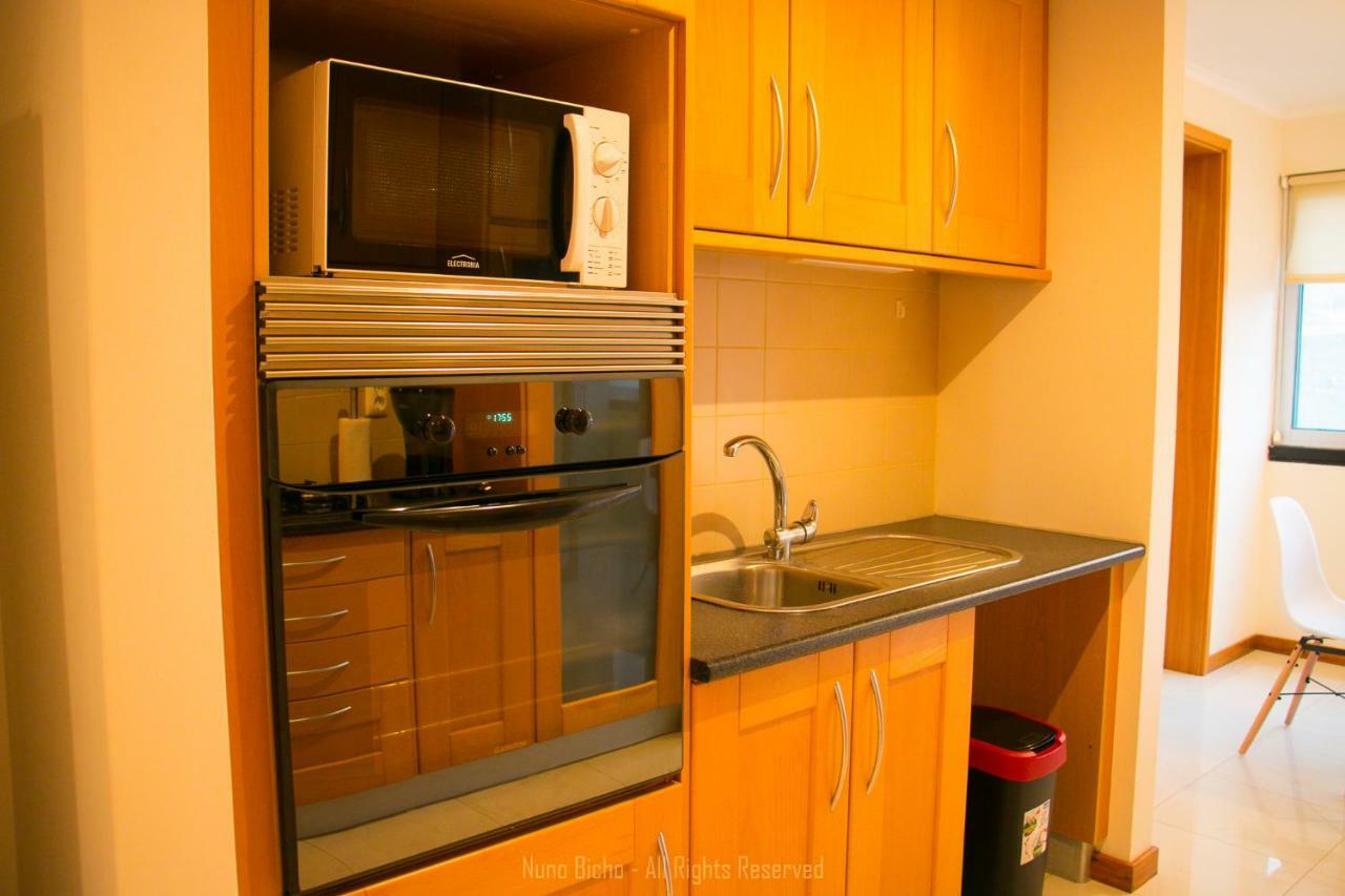 Apartamento Lombinha Vila Franca do Campo Eksteriør bilde