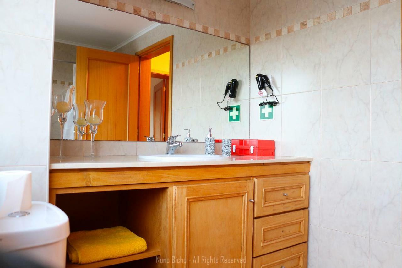 Apartamento Lombinha Vila Franca do Campo Eksteriør bilde