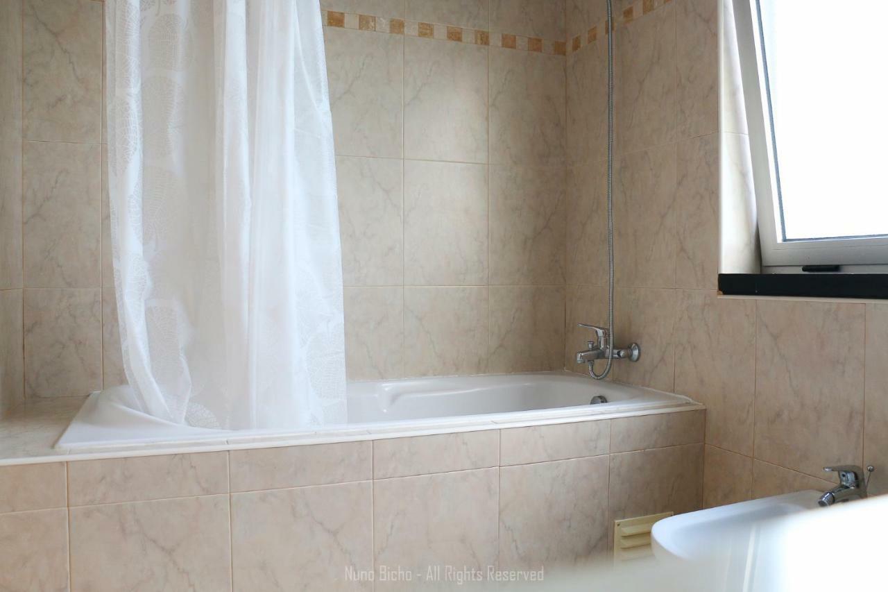Apartamento Lombinha Vila Franca do Campo Eksteriør bilde