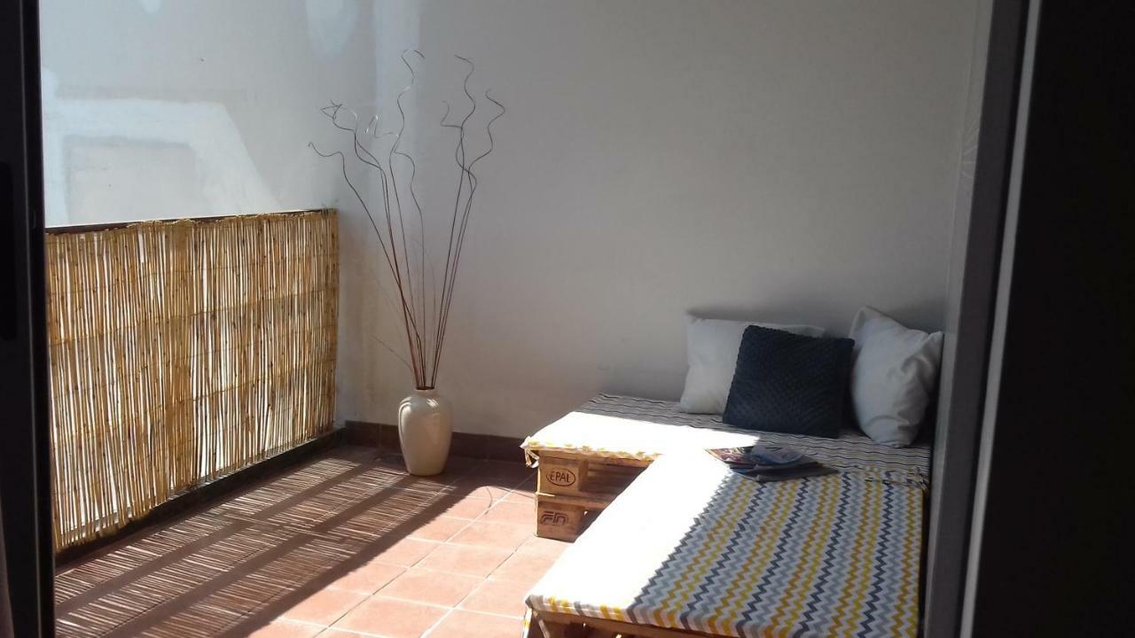 Apartamento Lombinha Vila Franca do Campo Eksteriør bilde